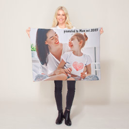 Manta Polar Modern vibrant color mother photo art