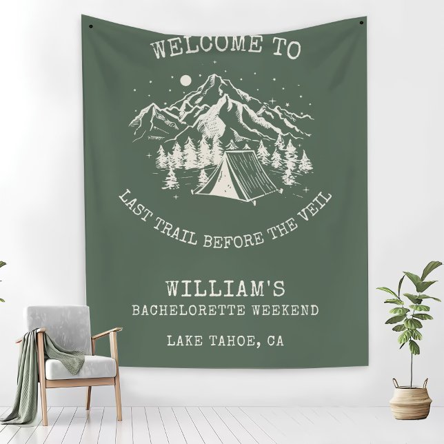 Manta Polar Moderna fiesta simple de bachillerato en Camp (Subido por el creador)