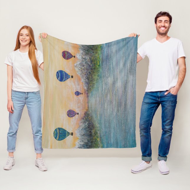 Manta Polar Modesto (In situ)