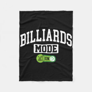 Manta Polar Modo Billiards activado - Funny Billiard Pool Play