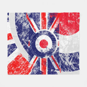 Manta Polar Modos Mod Target Mods UK Target Grunge Roundel