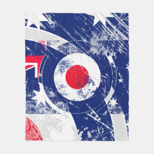 Manta Polar Modos objetivo de Mod Australia Roundel objetivo d