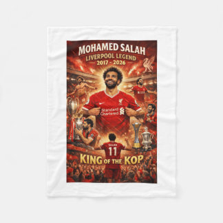 Manta Polar Mohamed Salah