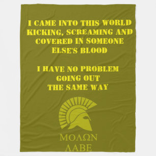 MANTA POLAR MOLON LABE
