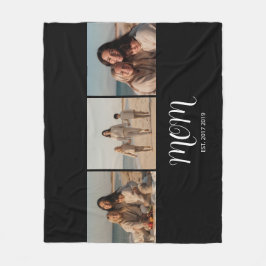 Manta Polar Mom Established Graceful Script Black 3 Photo