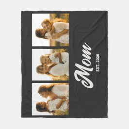 Manta Polar Mom Established Script Black 3 Photo