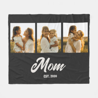 Manta Polar Mom Established Script Black 3 Photo