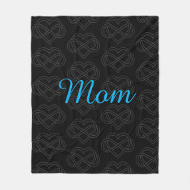 Manta Polar Mom Fleece Blanket