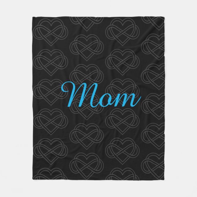 Manta Polar Mom Fleece Blanket (Anverso)