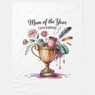 Manta Polar Mom Of The Year (Just Kidding)