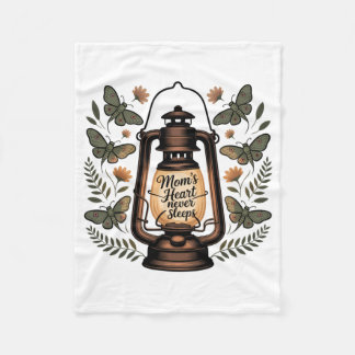 Manta Polar Mom’s Heart Never Sleeps