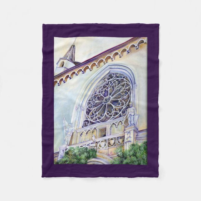 Manta Polar Momento en Budapest (Anverso)