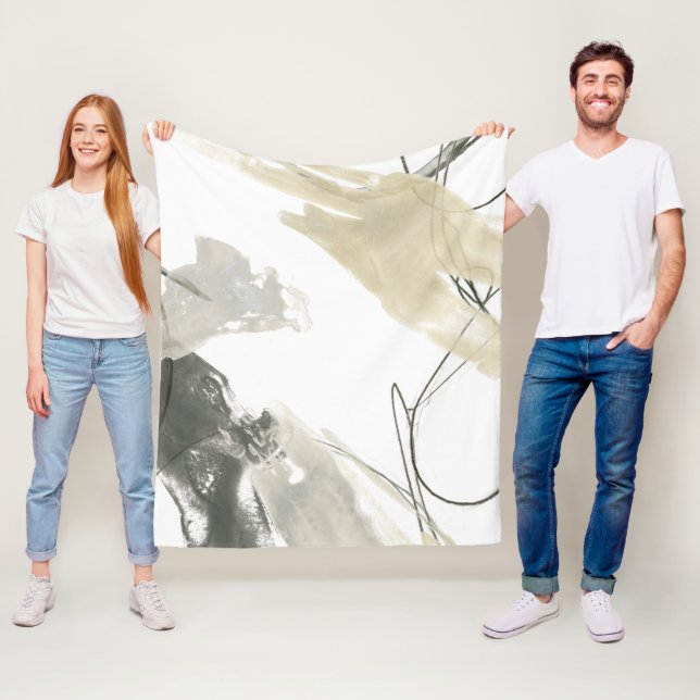 Manta Polar Momento monocromo (In situ)