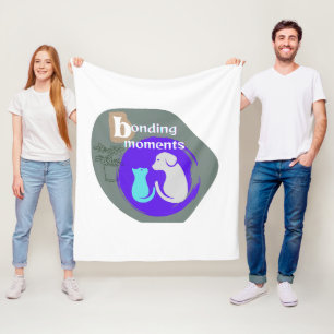 Manta Polar Momentos de vinculación