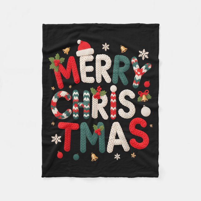 Manta Polar Momma Farm Cow Birthday Boy Matching Family Party  (Anverso)