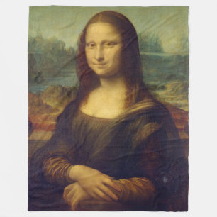 Manta Polar Mona Lisa