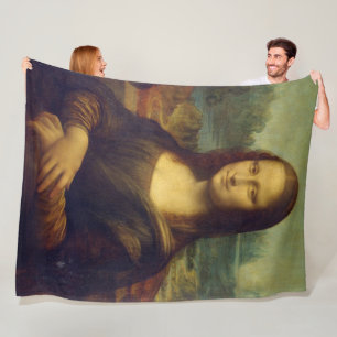 Manta Polar Mona Lisa