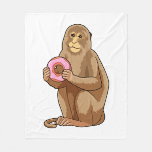 Manta Polar Mono con donut