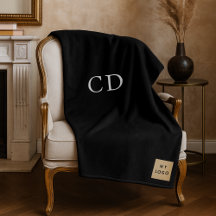 Monograma de la empresa de personalizado del logot