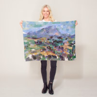Mont Sainte-Victoire, Paul Cezanne