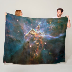 Manta Polar Montaña mística en la Nebulosa Carina