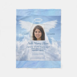 Manta Polar Montañas conmemorativas de personalizados