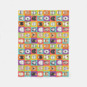 Manta Polar Montañas de Guinea