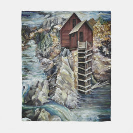 Manta Polar Montañas Rocosas de Colorado