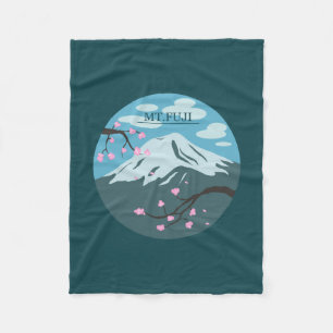Manta Polar Monte Fuji