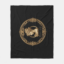 Manta Polar Monte Verdi Geschenkpapier