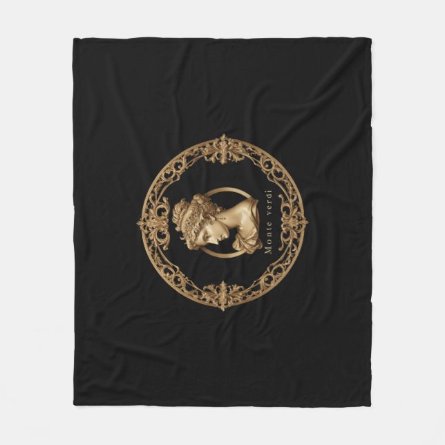 Manta Polar Monte Verdi Geschenkpapier (Anverso)