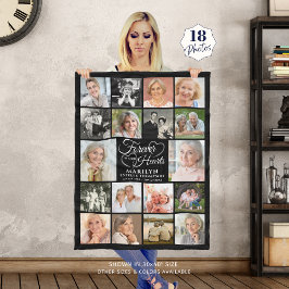 Manta Polar Monumento conmemorativo 18 Collage de fotos para s