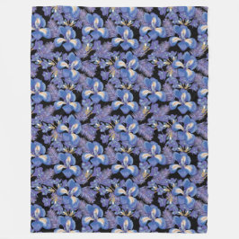 Manta Polar moody iris