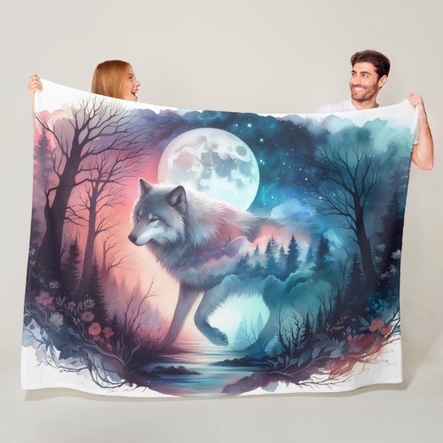 Manta Polar Moonveil Passage: The Forest Within (In situ)