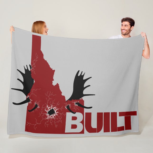 Manta Polar Moose de carga (In situ)