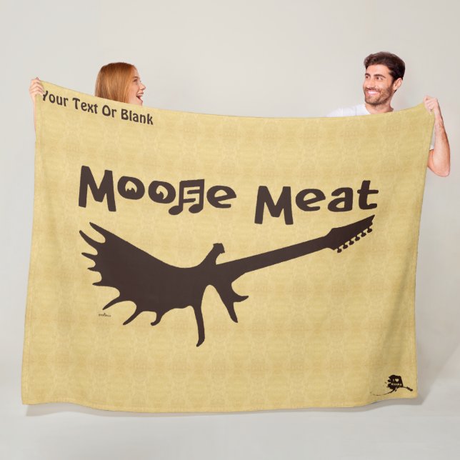 Manta Polar Moose Meat Rock Band (In situ)