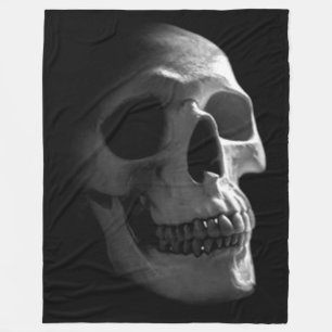 Manta Polar MORTAL DE LA Fleece SKULL