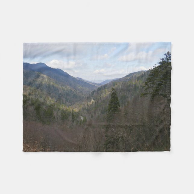 Manta Polar Morton Overlook at Great Smoky Mountains (Frente (Horizontal))