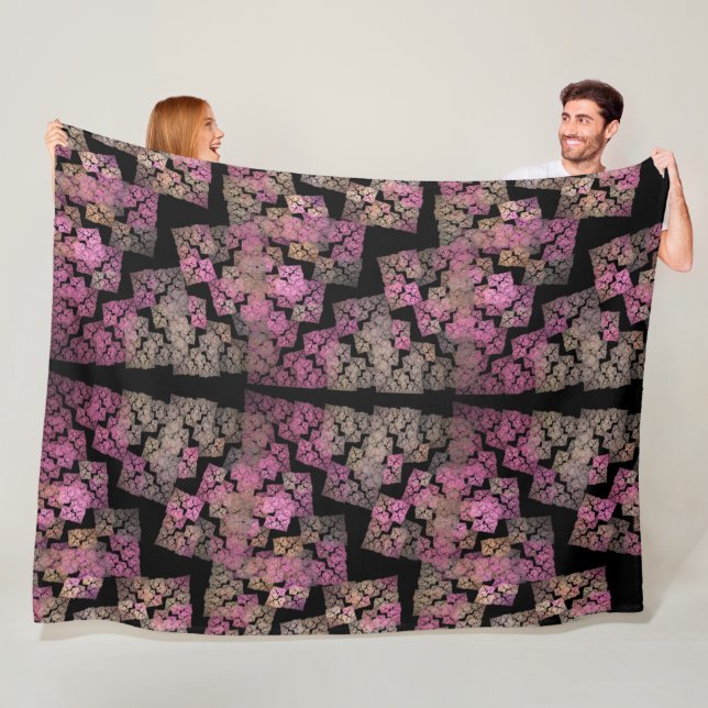 Manta Polar Mosaico moderno - arte fractal (In situ)