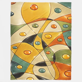 Manta Polar Mosaico Solar Crest