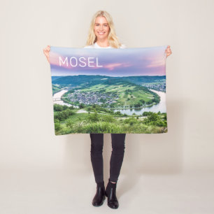 Manta Polar Moselle Loop Sunset Kroev Panorama Alemania