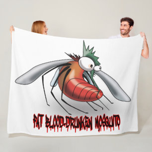 Manta Polar Mosquito humedecido con grasa