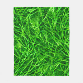 Manta Polar Mossy Grass