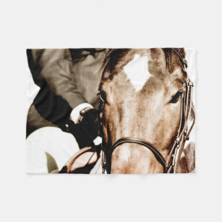 Manta Polar Mostrar caballo