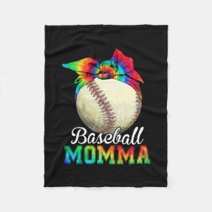 Manta Polar Mother Art Baseball Momma Birthday