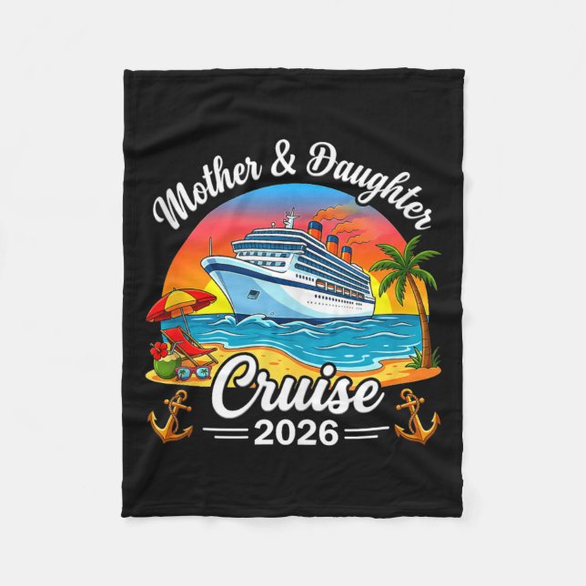 Manta Polar Mother daughter cruise 2026 vacation trip family (Anverso)
