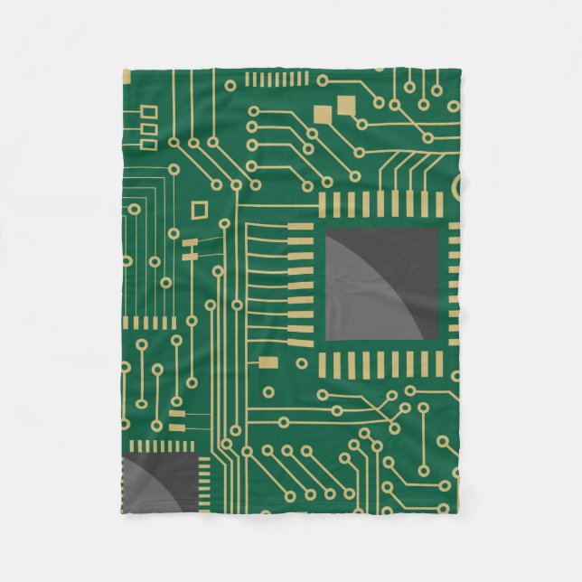 Manta Polar Motherboard 2 (Anverso)