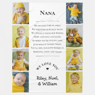 Manta Polar Mother's Day Grandma Grammy Nana from Grandkids