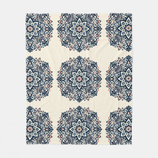 Manta Polar Motivos Majestic orientales