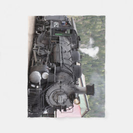 Manta Polar Motor del tren del vapor: Colorado, los E.E.U.U.